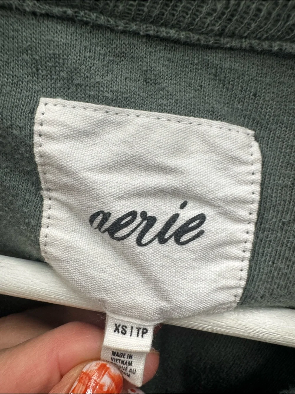 aerie relaxed pullover
